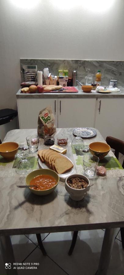 Les Plaisirs De La Ruralite Daire Vendresse Dış mekan fotoğraf