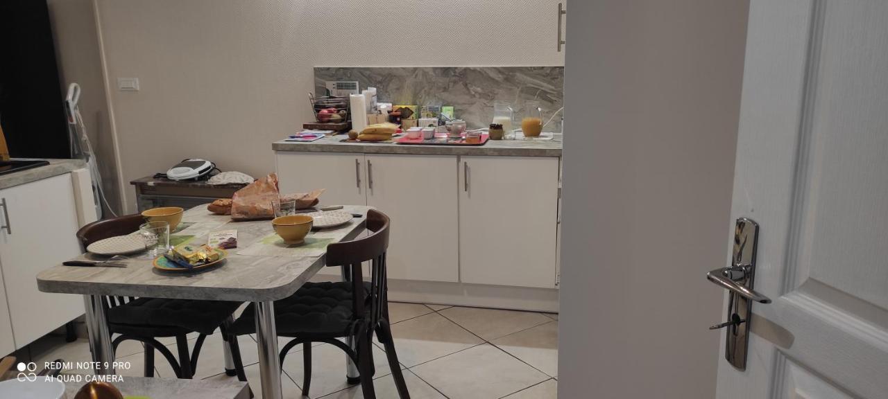 Les Plaisirs De La Ruralite Daire Vendresse Dış mekan fotoğraf